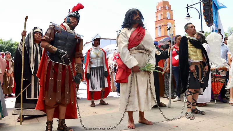 Viacrucis La Cañada 